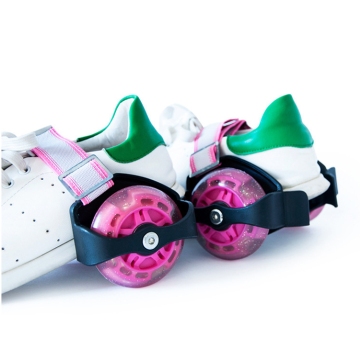 Beliebte LED blinkende Roller blinkende Inline Skate